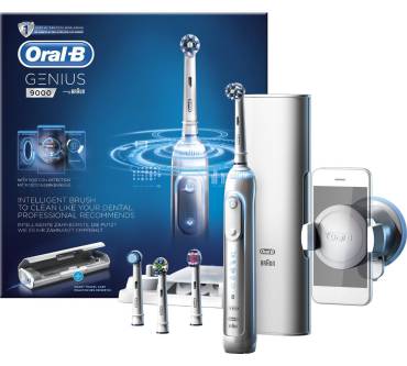 Produktbild Oral-B Genius 9000