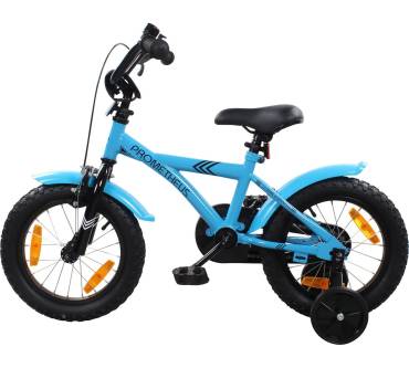 Produktbild Prometheus Bicycles Kinderfahrrad 14 Zoll BMX Edition
