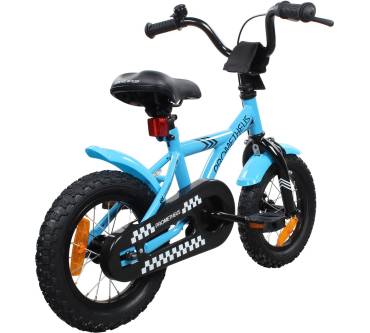 Produktbild Prometheus Bicycles Kinderfahrrad 14 Zoll BMX Edition