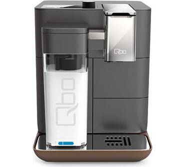 Produktbild Tchibo Qbo You-Rista + Milk Master