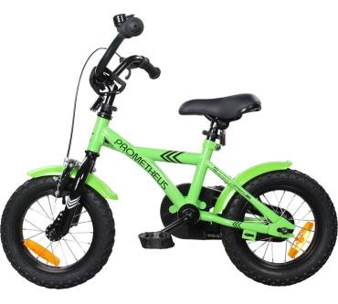 Produktbild Prometheus Bicycles Kinderfahrrad 12 Zoll BMX Edition