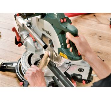 Produktbild Metabo KGSV 72 Xact SYM