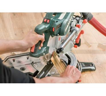 Produktbild Metabo KGSV 72 Xact SYM