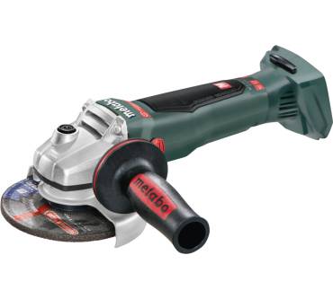 Produktbild Metabo WB 18 LTX BL 125 Quick