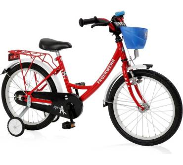 Produktbild Bachtenkirch-Interbike Feuerwehr 16