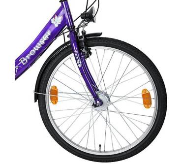 Produktbild Bachtenkirch-Interbike Browser Girl 24