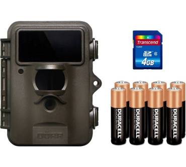 Produktbild Dörr SnapShot Limited 5.0 MP black