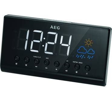 Produktbild AEG MRC 4141 P