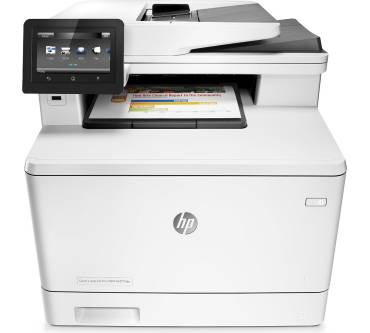 Produktbild HP Color LaserJet Pro M477fdn
