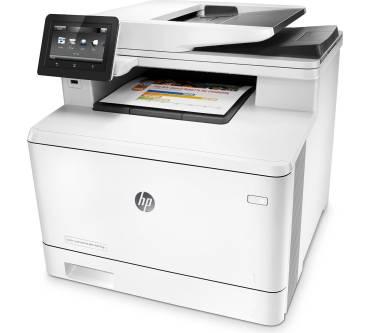 Produktbild HP Color LaserJet Pro M477fdn
