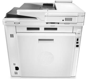Produktbild HP Color LaserJet Pro M477fdn
