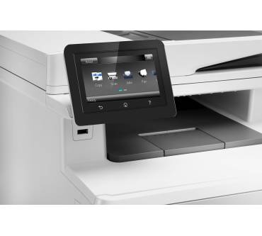 Produktbild HP Color LaserJet Pro M477fdn