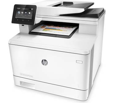 Produktbild HP Color LaserJet Pro M477fdw