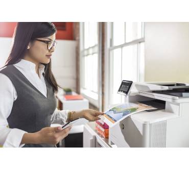 Produktbild HP Color LaserJet Pro M477fdw