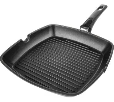Produktbild Savisto Aluminiumguss Grillpfanne