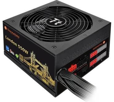 Produktbild Thermaltake European Gold London 550W