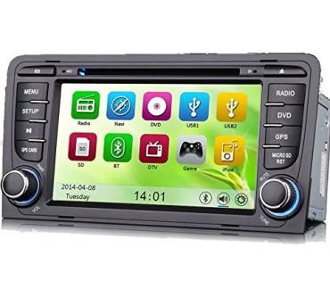 Produktbild MGNav MG7683A