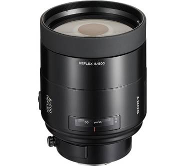 Produktbild Sony SAL-500F80 (500-mm-F8-Reflex)