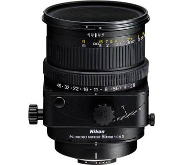 Produktbild Nikon PC-E Micro Nikkor 85mm 1:2,8D
