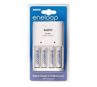 Produktbild Sanyo Eneloop MQN04
