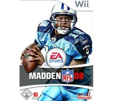 Produktbild Madden NFL 2008