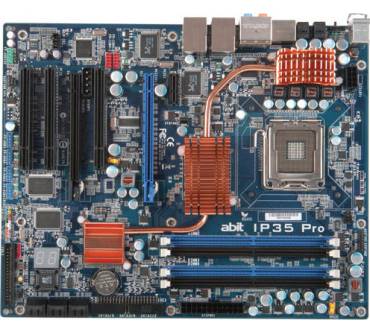 Produktbild Abit IP35 Pro