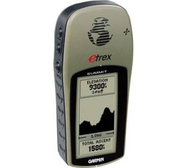 Produktbild Garmin eTrex Summit HC