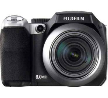 Produktbild Fujifilm FinePix S8000fd