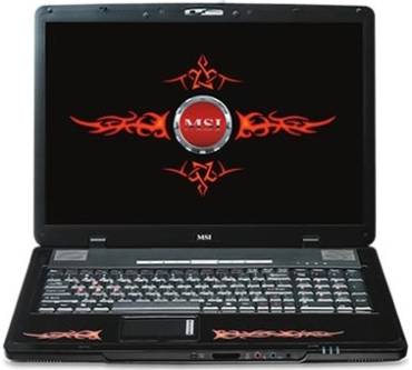 Produktbild MSI GX700