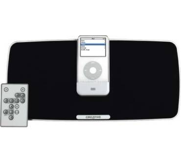 Produktbild Creative PlayDock i500