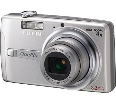 Produktbild Fujifilm FinePix F480