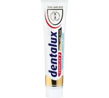 Produktbild Lidl / Dentalux Complex 7 Total Care Plus