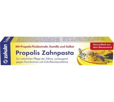 Produktbild Zirkulin Propolis Zahnpasta
