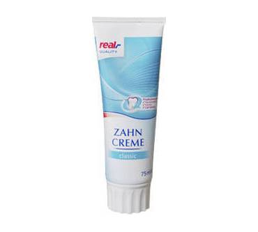 Produktbild Real Quality Zahncreme Classic