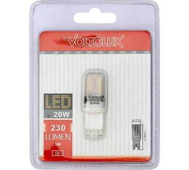 Produktbild Bauhaus / Voltolux Hochvolt Mini LED-Leuchtmittel (23653614)