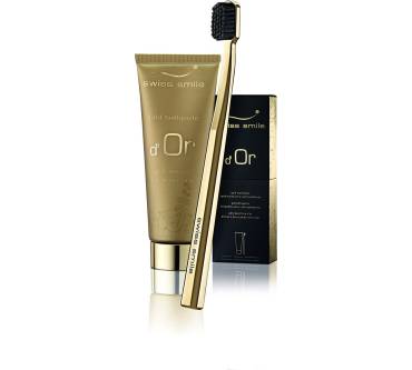 Produktbild swiss smile d'Or