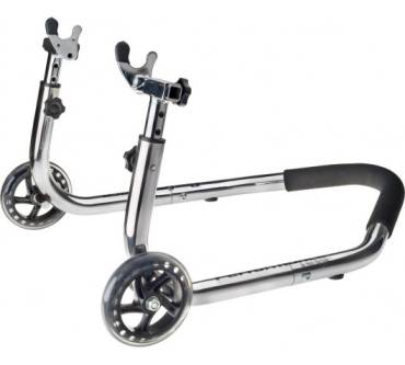 Produktbild Performance Edelstahl Heckständer Profi