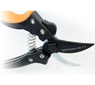Produktbild Gartenpaul Profi Bypass Gartenschere P1