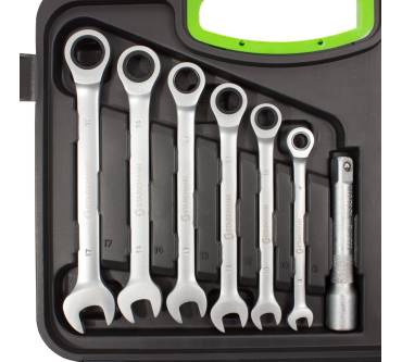 Produktbild Starkmann Greenline 104-Teile-Set