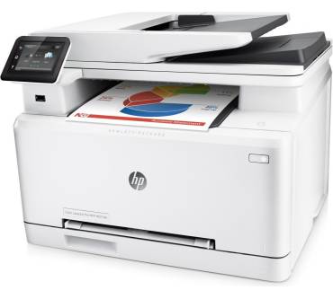 Produktbild HP Color LaserJet Pro MFP M277dw