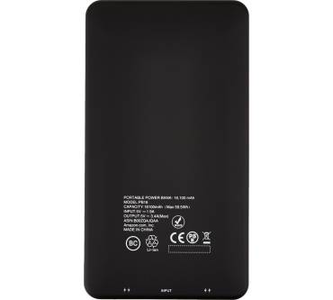 Produktbild AmazonBasics Powerbank (16.100 mAh)