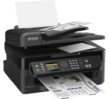 Produktbild Epson WorkForce WF-2540WF