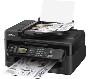 Produktbild Epson WorkForce WF-2540WF