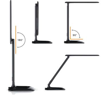 Produktbild Brandson High Power LED Kalender-Schreibtischlampe