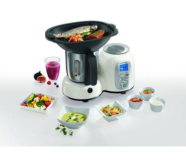 Produktbild Gourmetmaxx Thermo-Multikocher Deluxe 10in1