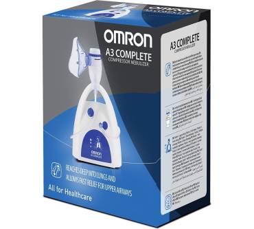 Produktbild Omron A3 Complete