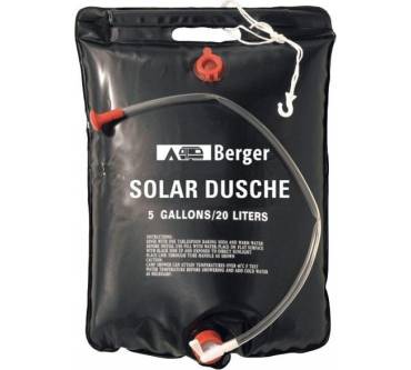 Produktbild Fritz Berger Solardusche 20 Liter