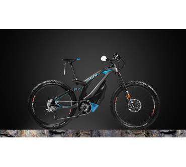 Produktbild M1 Sporttechnik Das Spitzing Plus S-Pedelec (Modell 2016)