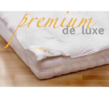 Produktbild Hanskruchen Premium De Luxe Matratzenauflage
