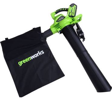 Produktbild Greenworks G-MAX Digipro Laubbläser 40V